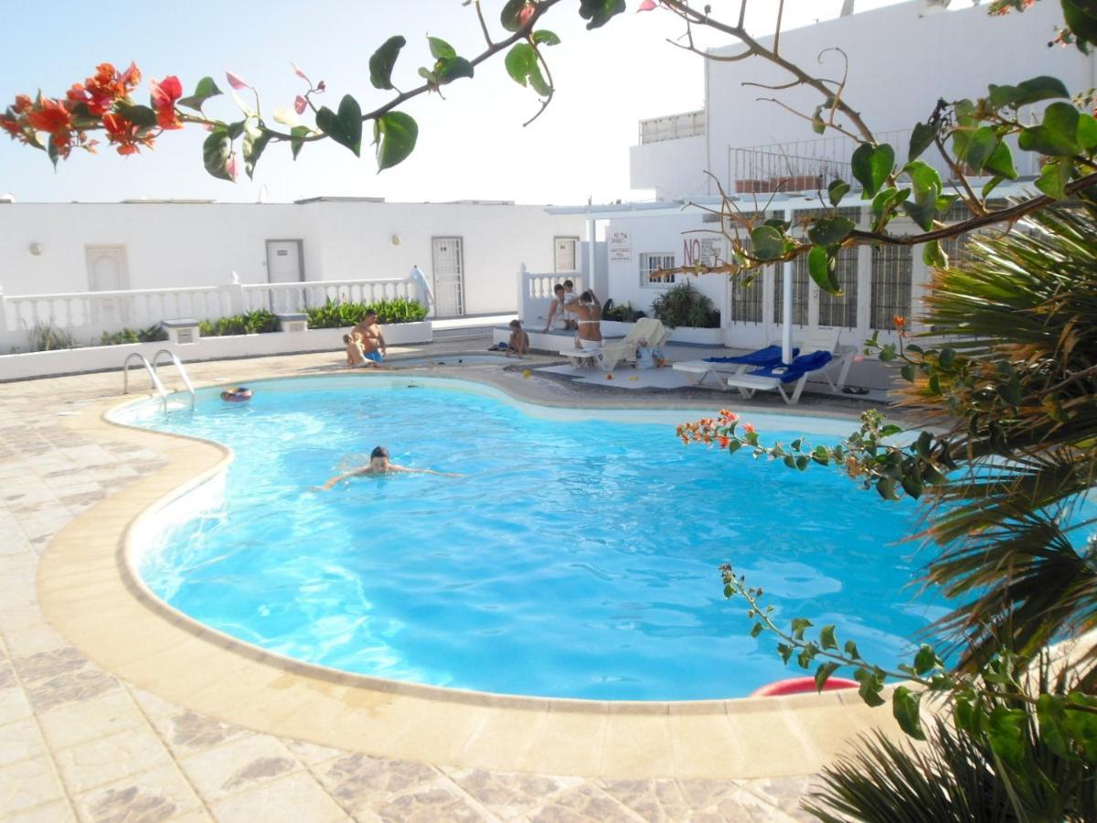 Vv Apartamento Gran Vista Colony Club Puerto del Carmen  Exteriér fotografie